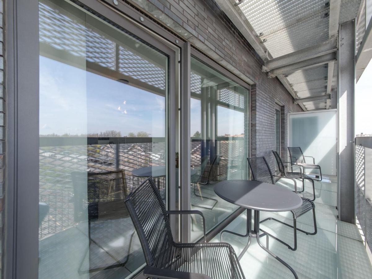 Apartment Railway To The Beach By Interhome بلانكنبرخ المظهر الخارجي الصورة