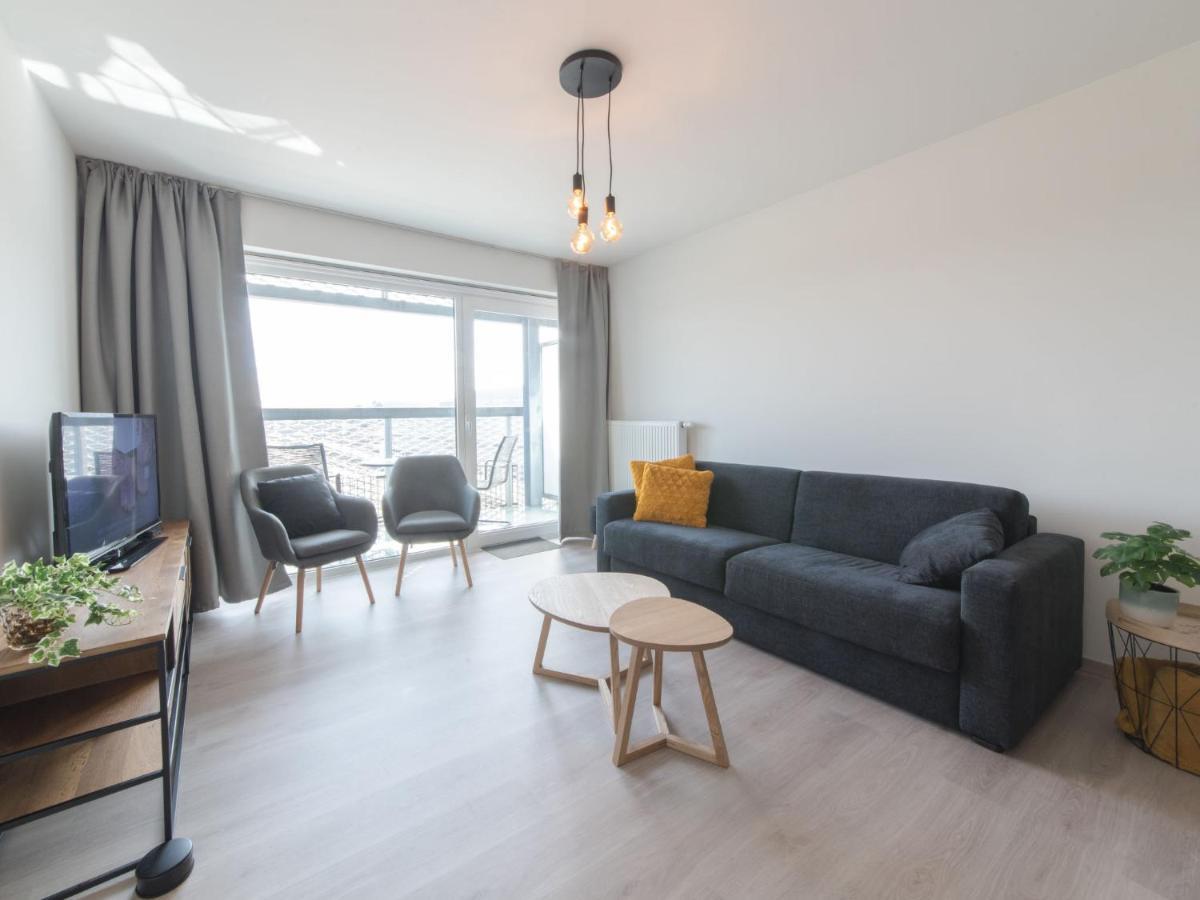 Apartment Railway To The Beach By Interhome بلانكنبرخ المظهر الخارجي الصورة